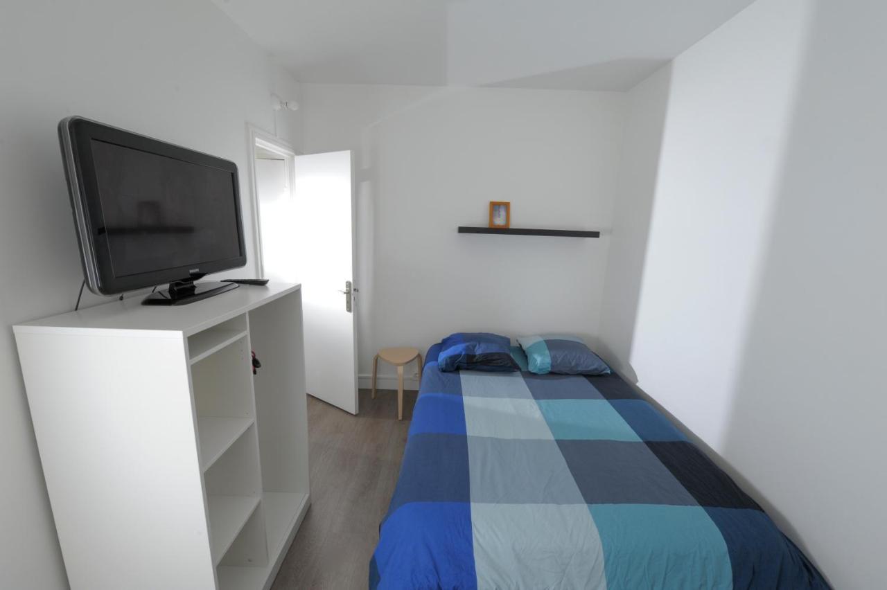 Appartement - Cosy T1 Bis, Proche De Paris Вильнёв-ла-Гарен Экстерьер фото